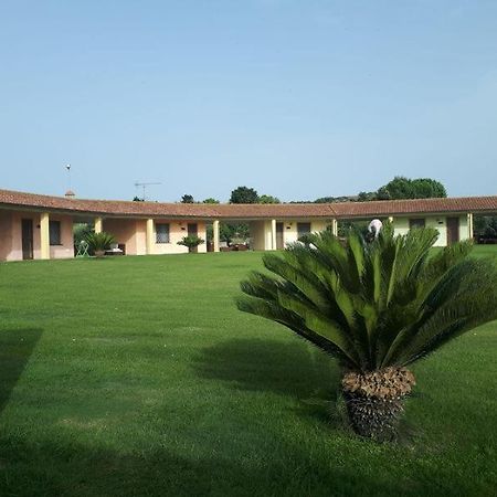 Agriturismo Sa Ruda Càbras Exterior foto