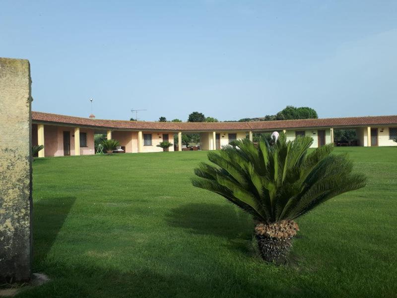Agriturismo Sa Ruda Càbras Exterior foto