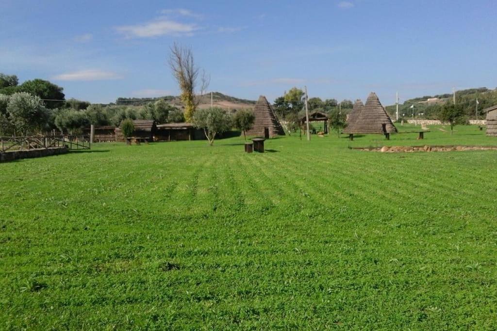 Agriturismo Sa Ruda Càbras Exterior foto