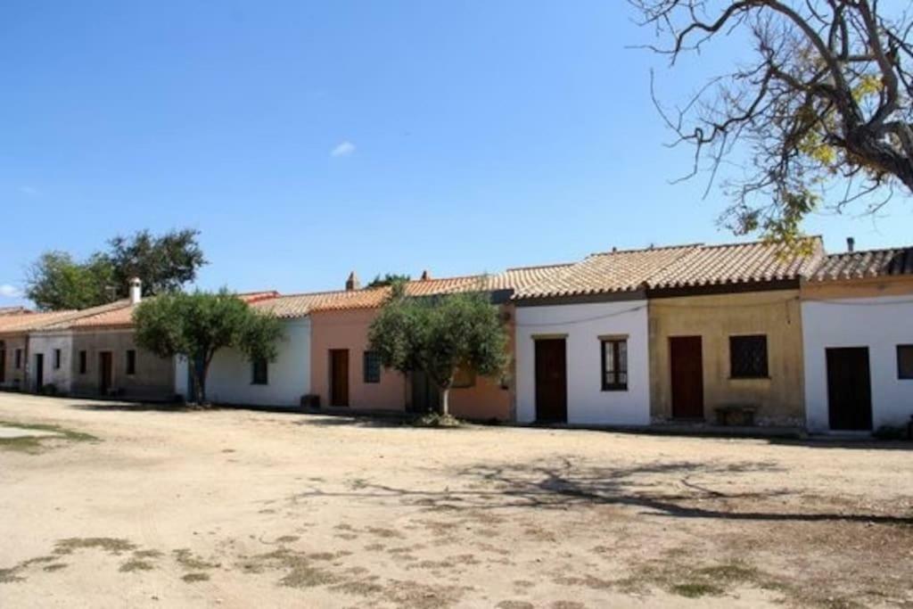 Agriturismo Sa Ruda Càbras Exterior foto