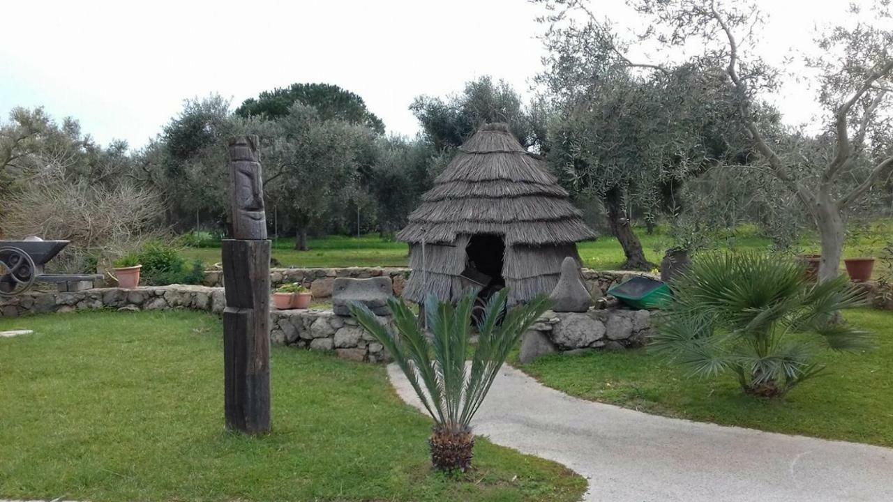 Agriturismo Sa Ruda Càbras Exterior foto