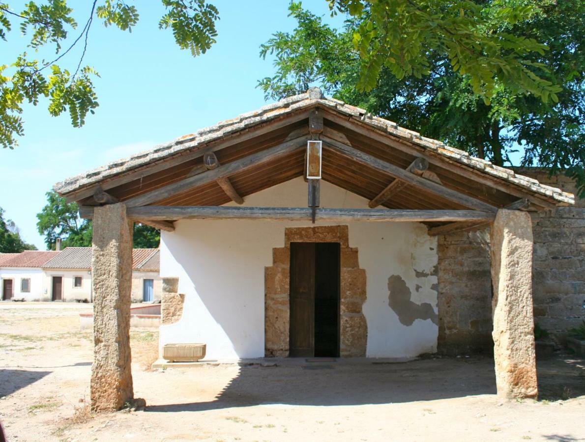 Agriturismo Sa Ruda Càbras Exterior foto