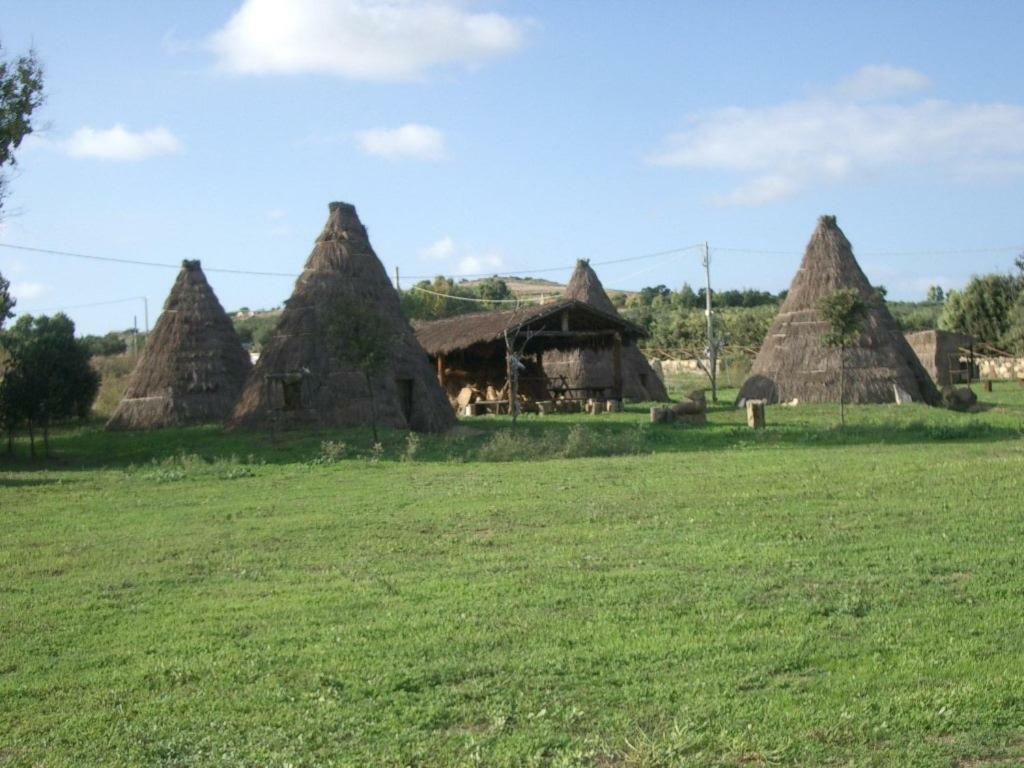 Agriturismo Sa Ruda Càbras Exterior foto